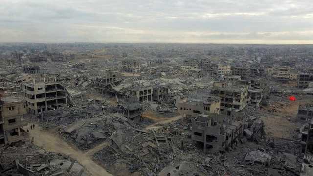 Israel Izinkan Tim Mesir Masuk Gaza, Cari Jenazah Sandera di Balik 'Garis Kuning'