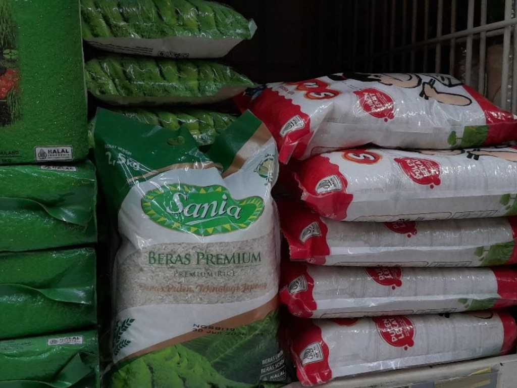 Harga Beras & Telur Turun Tipis, Ikan Melonjak, Tetap di Atas HET!