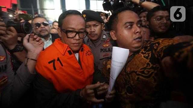 Noel Akui 3 Mobil yang Dicari KPK Dibawa Anaknya, Janji Dikembalikan