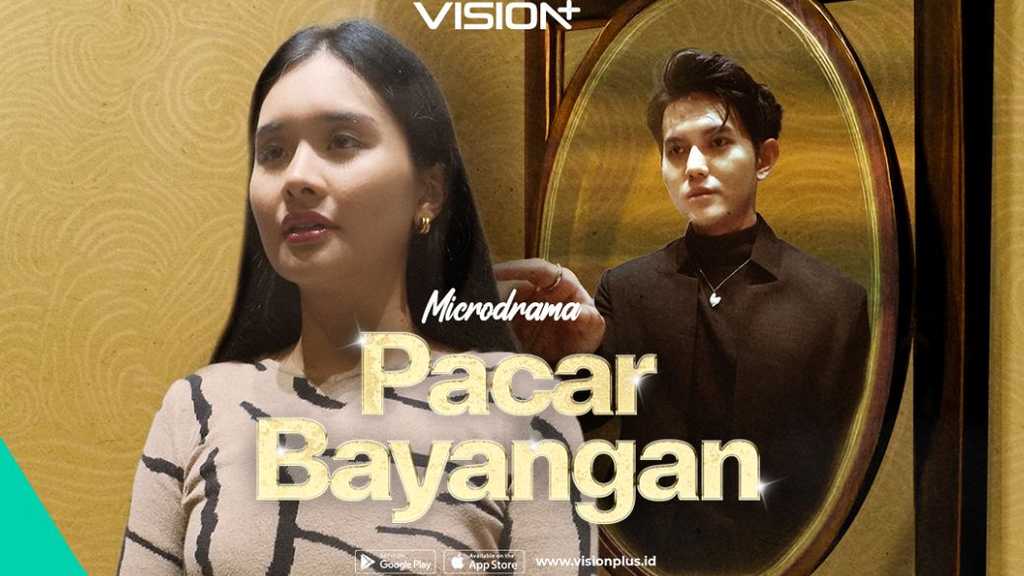 Pacar Bayangan VISION+: Cinta Ajaib dari Dunia Cermin