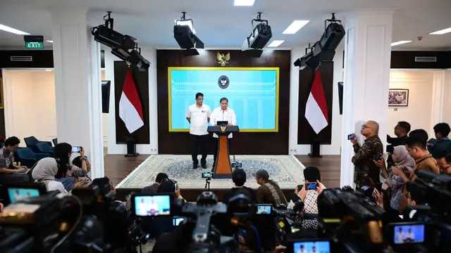 Airlangga: Koperasi desa merah putih targetkan serap 1 juta orang