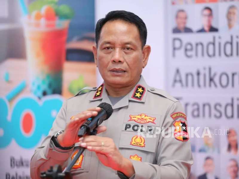 Polri Tetapkan 4 Tersangka Korupsi PLTU Mempawah, Kerugian Negara Rp1,35 T