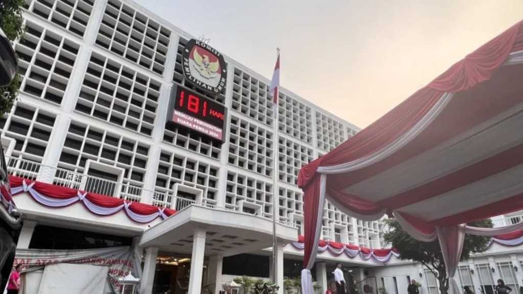 Koalisi Kodifikasi UU Pemilu desak perombakan total KPU
