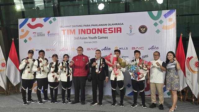 Pencak Silat Ukiran Sejarah di Asian Youth Games 2025, Indonesia Raih Emas Perdana