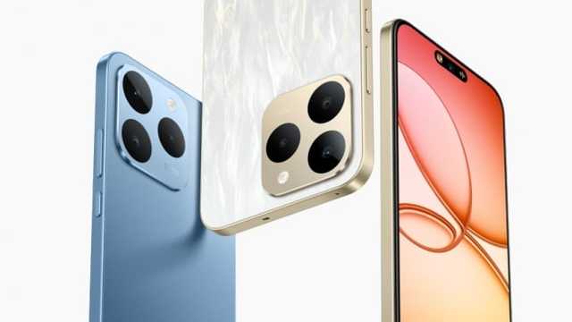 Realme 15T 5G Resmi Meluncur, Desain Mirip iPhone 16 Pro Harga Rp3 Jutaan