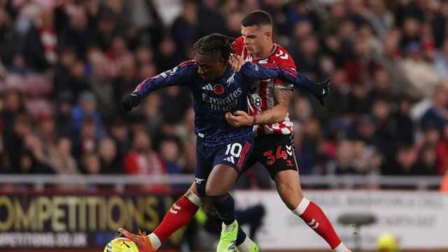 Klasemen Liga Inggris: Arsenal Tertahan, Chelsea Mendekat ke Puncak