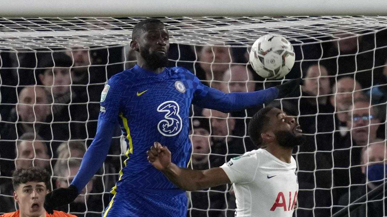 Chelsea Siapkan Langkah Berani Pulangkan Antonio Rudiger dari Real Madrid