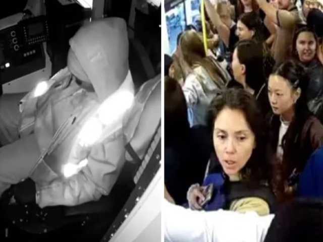 Masinis Tertidur, Kereta San Francisco Ngebut, Penumpang Terlempar