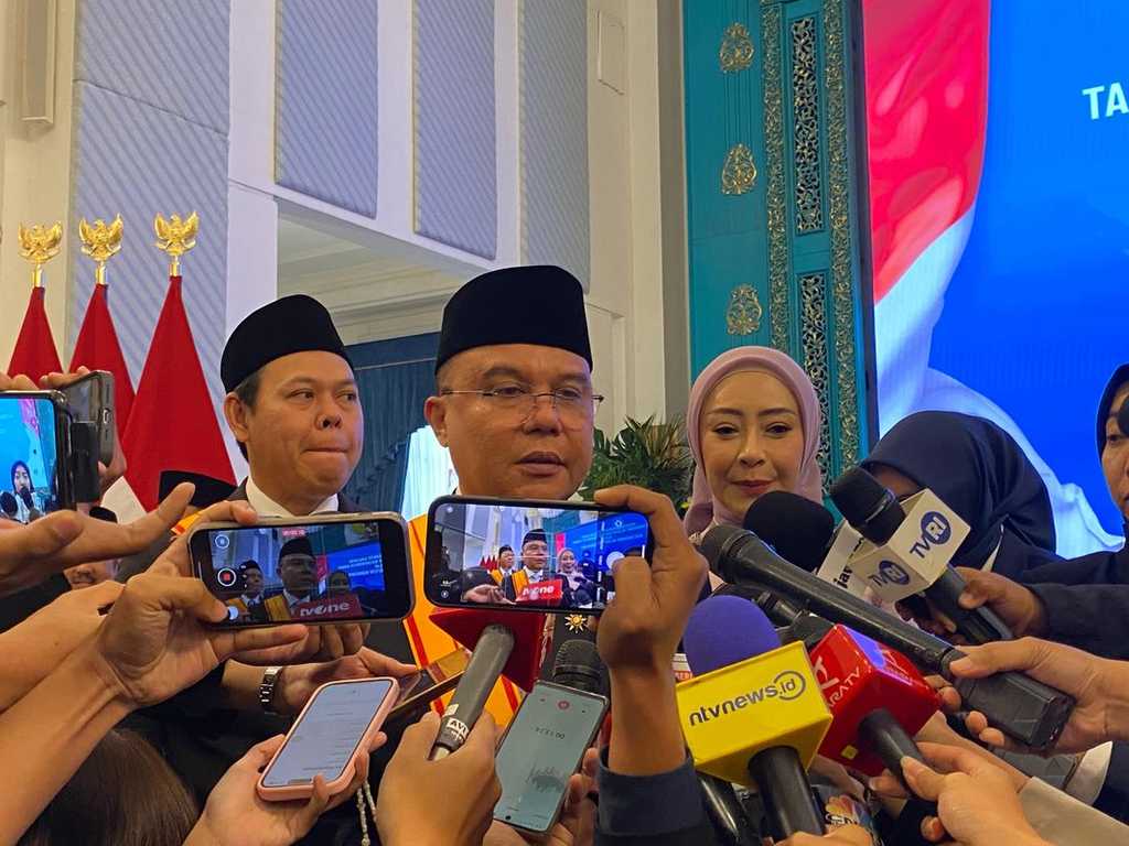 Sufmi Dasco: MKD Gelar Sidang Etik Saat Reses Demi Percepat Proses