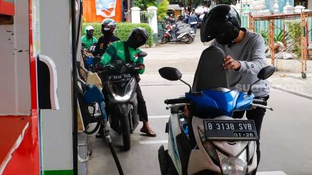 Pertamina Resmi Pangkas Harga Pertamax Turbo & Dexlite, Cek Daftarnya!