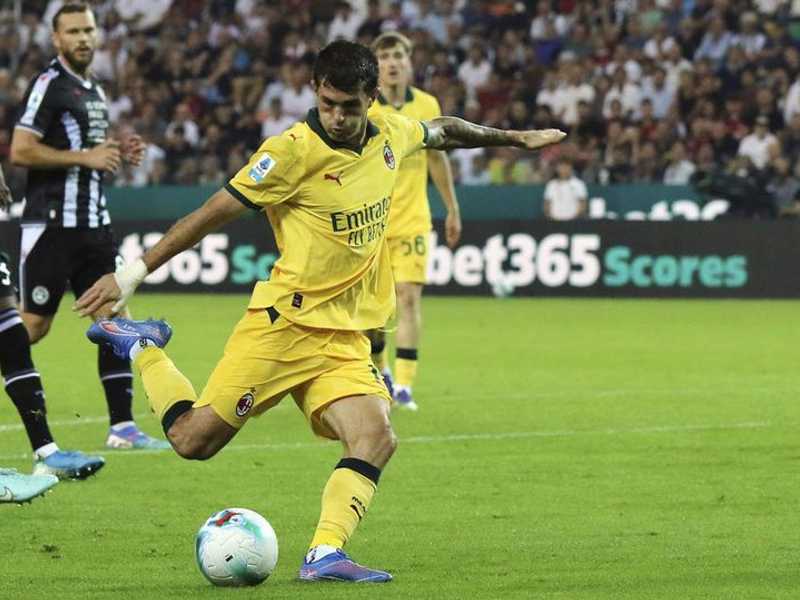 AC Milan masih santai soal kontrak Christian Pulisic