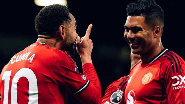 Casemiro Kembali ke Puncak, Ferdinand: Seperti Dulu!
