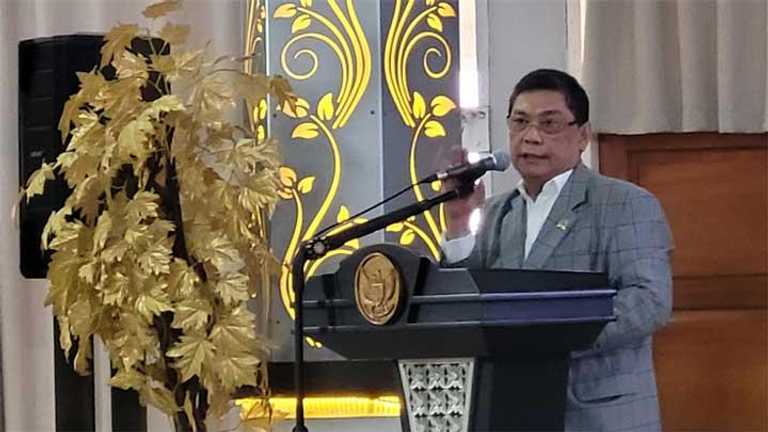 Rakernas Percasi ke-45: Banten Terpilih Jadi Tuan Rumah Kejurnas Catur 2026