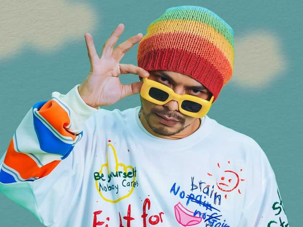 Rapper Namewee Ditahan Polisi, Terseret Kematian Influencer Irish Hsieh