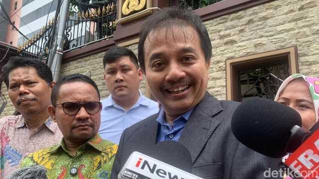 Kasus Ijazah Palsu Jokowi: Roy Suryo Jadi Tersangka, GPII Soroti Motif Politik