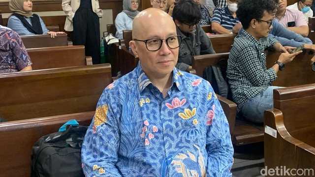ANS Kosasih Banding Vonis 10 Tahun Penjara, KPK Siapkan Kontra
