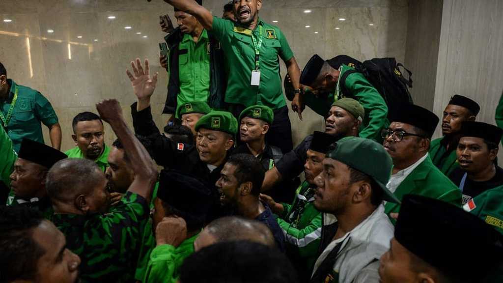 PPP Kubu Mardiono: Pelantikan Agus Suparmanto Ilegal, Mardiono Ketua Umum Sah