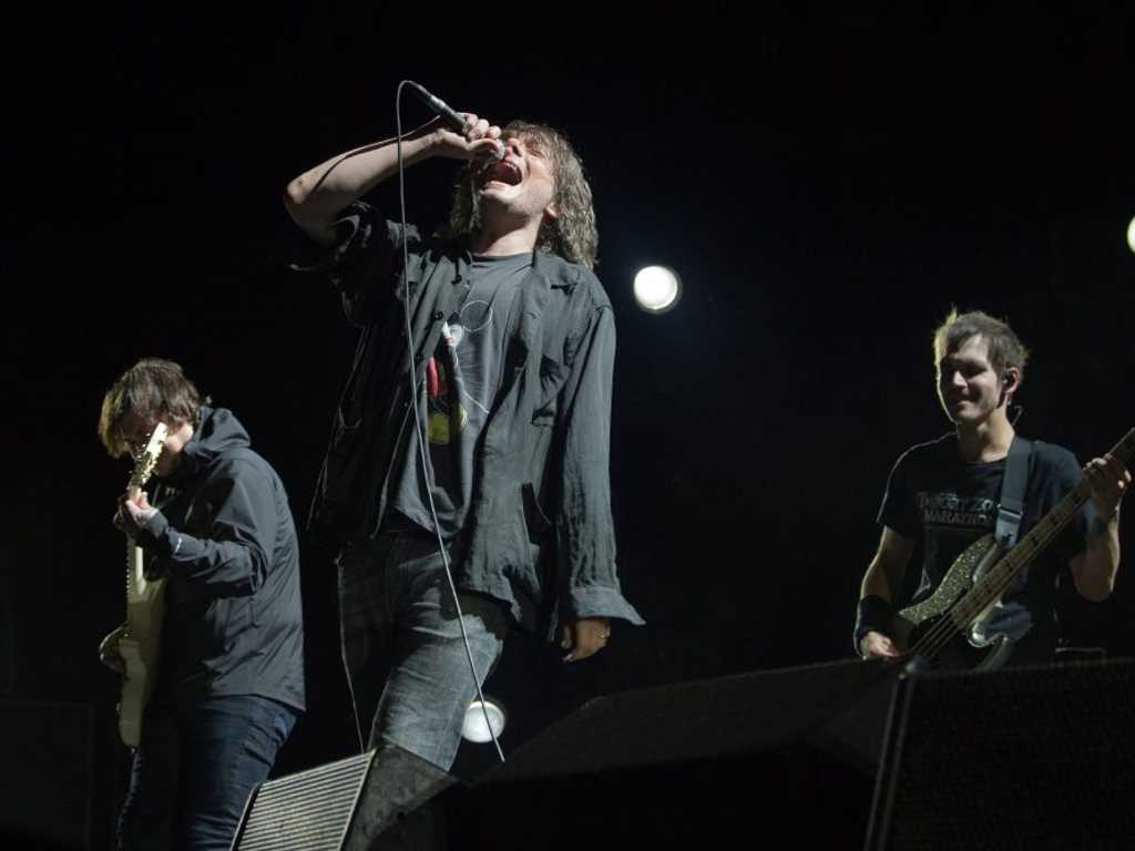 My Chemical Romance umumkan tur baru "The Black Parade 2026"