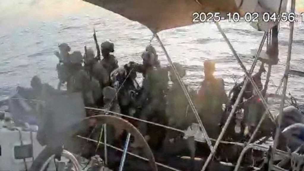 Kapal Global Sumud Flotilla Tembus Blokade Israel, 223 Aktivis Ditahan