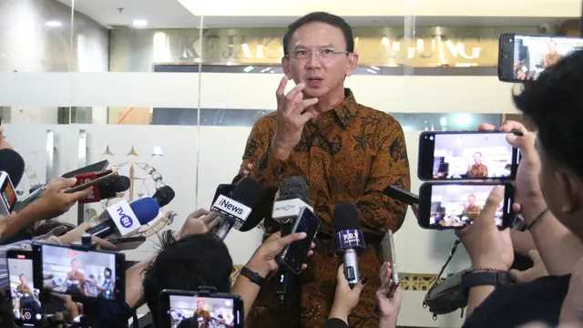 KPK tanggapi pernyataan Hari Karyuliarto seret nama Ahok, Nicke di kasus LNG Pertamina