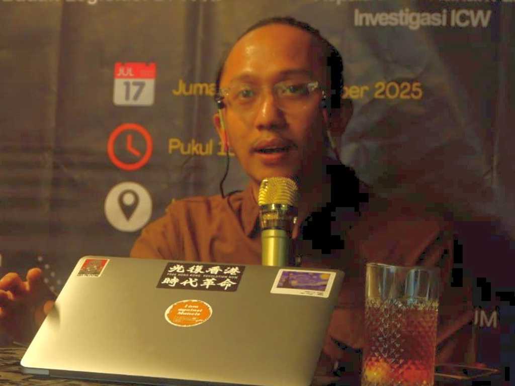 ICW: RUU Perampasan Aset penting untuk pulihkan kerugian negara
