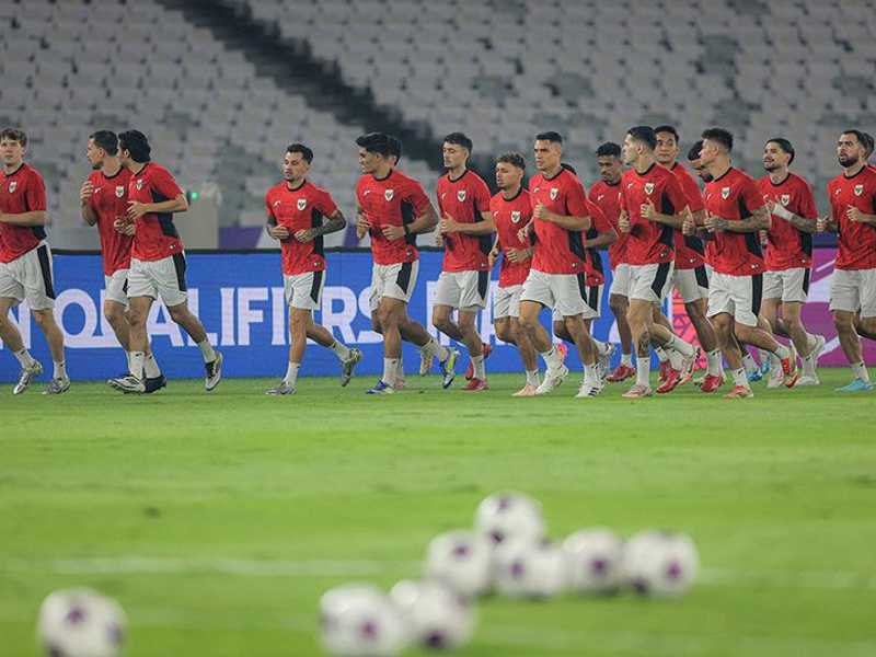 Jadwal FIFA Matchday: Timnas Indonesia vs Chinese Taipei Live SCTV 5 September