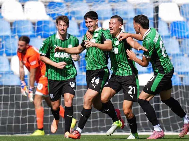 Sassuolo menang 3-1 atas Udinese, Jay Idzes tampil penuh 90 menit