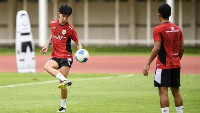 Luke Keet: Pemain Diaspora Yunani Rela Berjuang Demi Timnas U-23