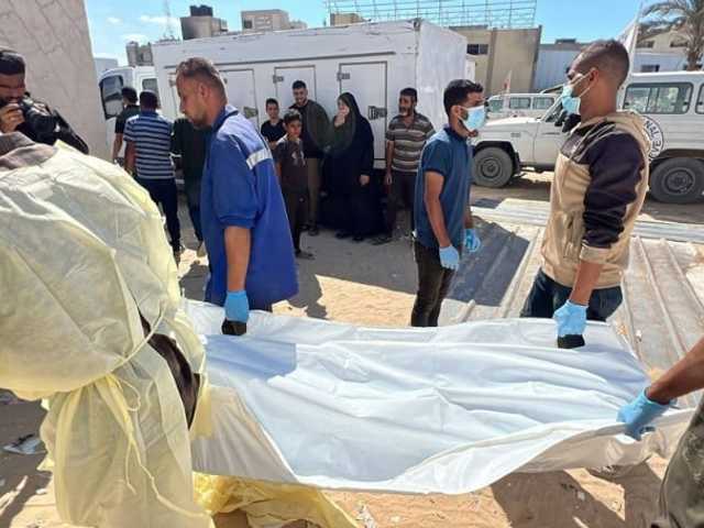 Israel Kembalikan 135 Jenazah Mutilasi dari Fasilitas Penyiksaan Brutal