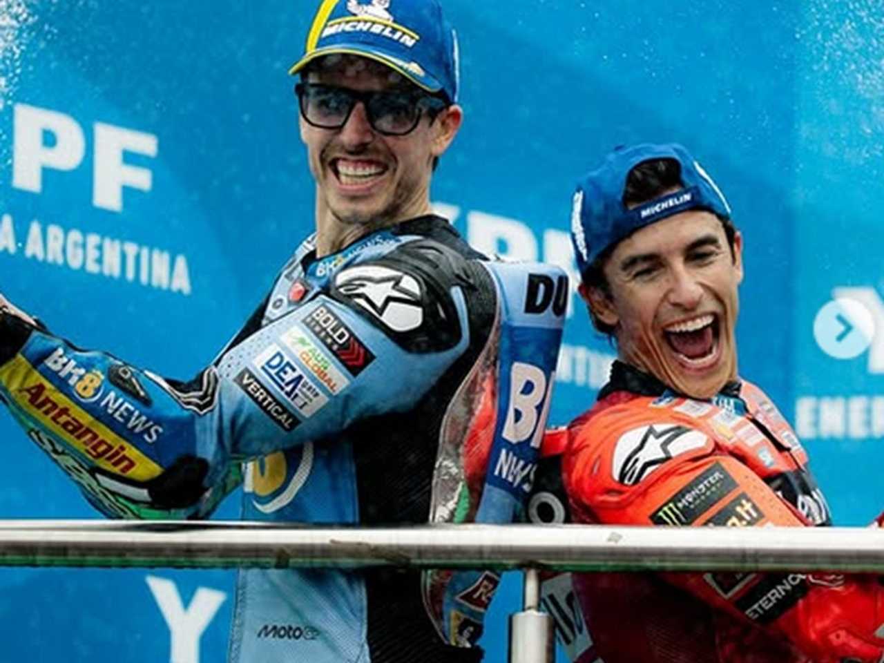 Alex Marquez Resmi Runner-up MotoGP 2025, Marc Marquez Kirim Pesan Menyentuh