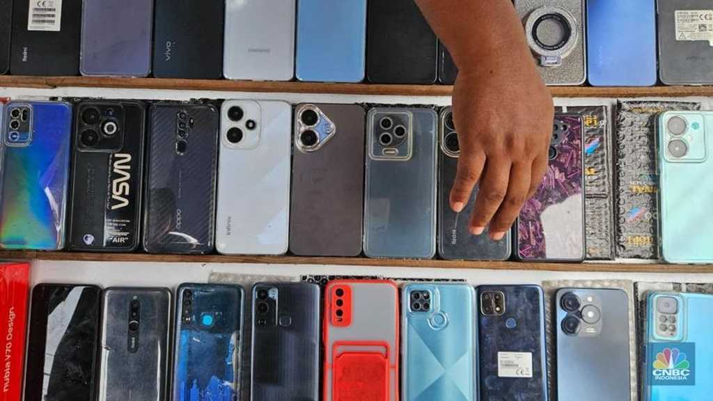 iPhone Bekas Mulai Rp1,4 Juta di Jatinegara: Baterai Masih 100%?