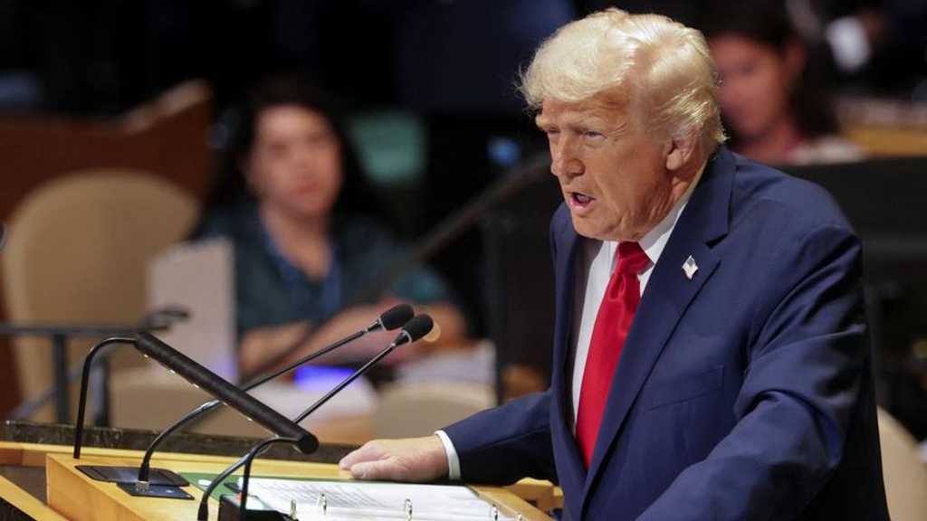 Donald Trump klaim hancurkan fasilitas nuklir Iran dalam pidato PBB