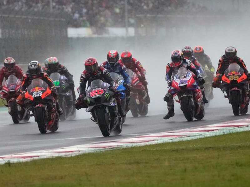 Tiket MotoGP Mandalika 2025 terjual 90 persen, Menpora soroti dampak ekonomi