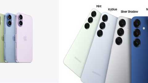iPhone 17 Resmi Meluncur, Adu Fitur dengan Samsung Galaxy S25 Dimulai!