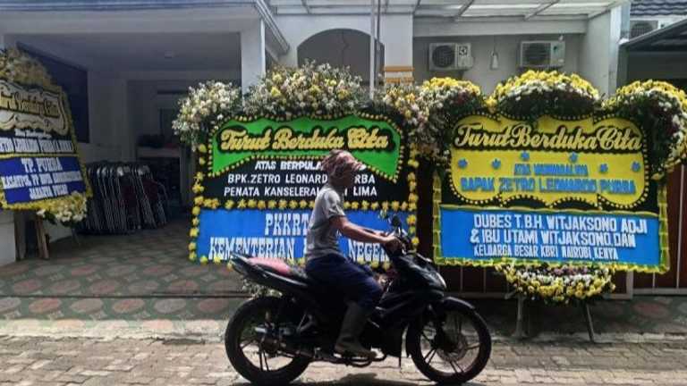 Kemlu Pastikan Jenazah Staf KBRI Lima Zetro Leonardo Segera Dipulangkan ke Indonesia