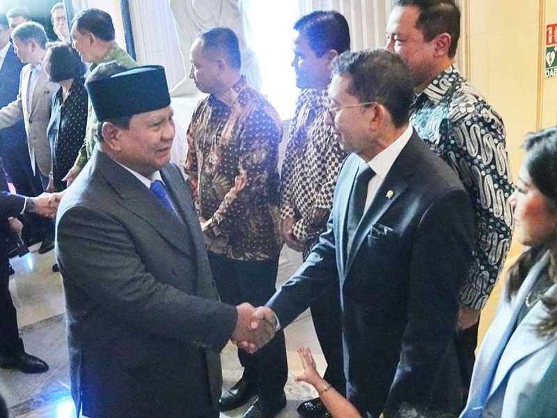 Menteri Kebudayaan: Pidato Prabowo di PBB tentang Palestina tegaskan posisi Indonesia