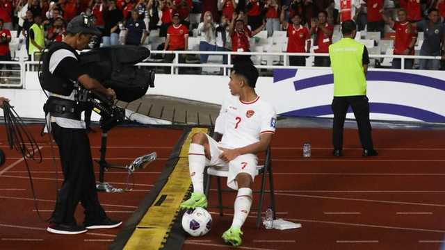 Netizen bereaksi, pertanyakan pemain absen di skuad Timnas Indonesia
