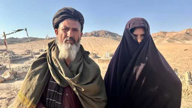 Ibu Afghanistan: Tiga anak meninggal karena kelaparan