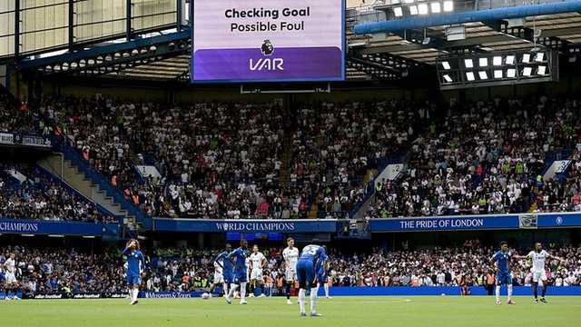 Kontroversi VAR Anulir Gol Fulham, Chelsea Menang 2-0 di Liga Inggris