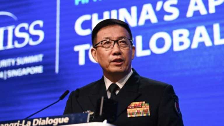 Menhan Tiongkok: Militer kuat berarti kontribusi lebih besar bagi perdamaian dunia