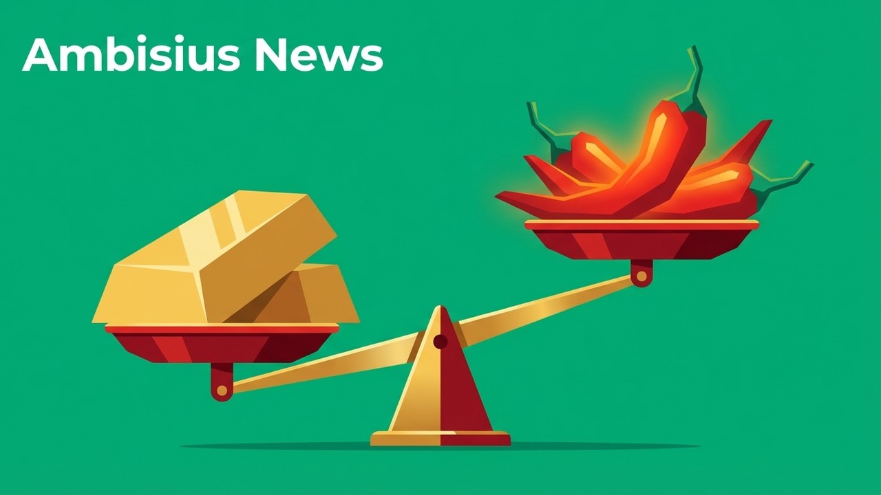 Harga Pangan Meroket Jelang Nataru, Emas Stagnan: Apa Dampaknya bagi Ekonomi Domestik?