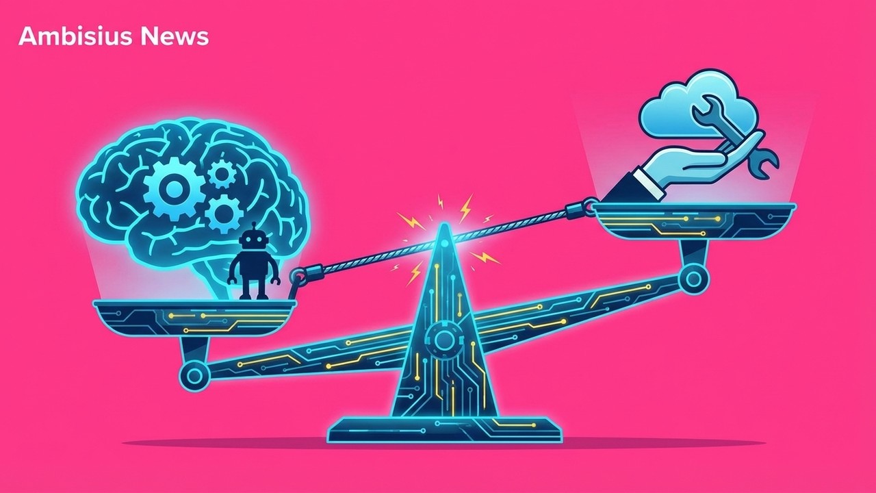 Invasi AI 2025: Bagaimana Teknologi Mengubah Internet, Hiburan, dan Game?