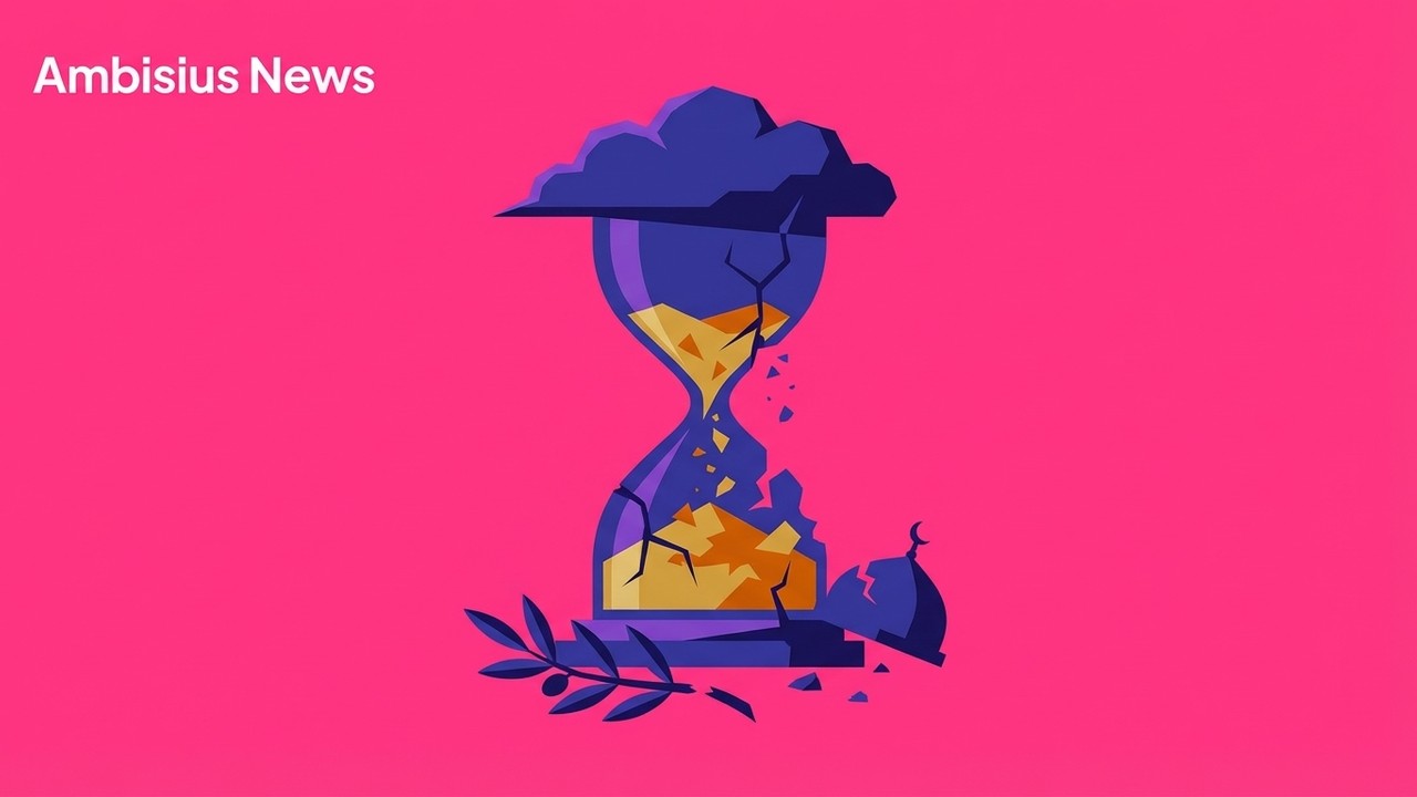 Mengapa Serangan Israel Terus Berlanjut Saat Hamas Justru Tawarkan Gencatan Senjata Satu Dekade?