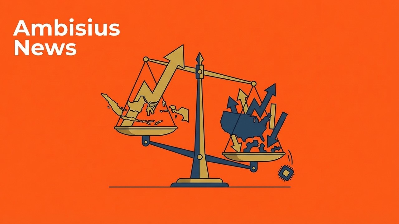 Pasar Saham AS Terbelah, IHSG Justru Cetak Rekor: Apa Faktor Kuncinya?