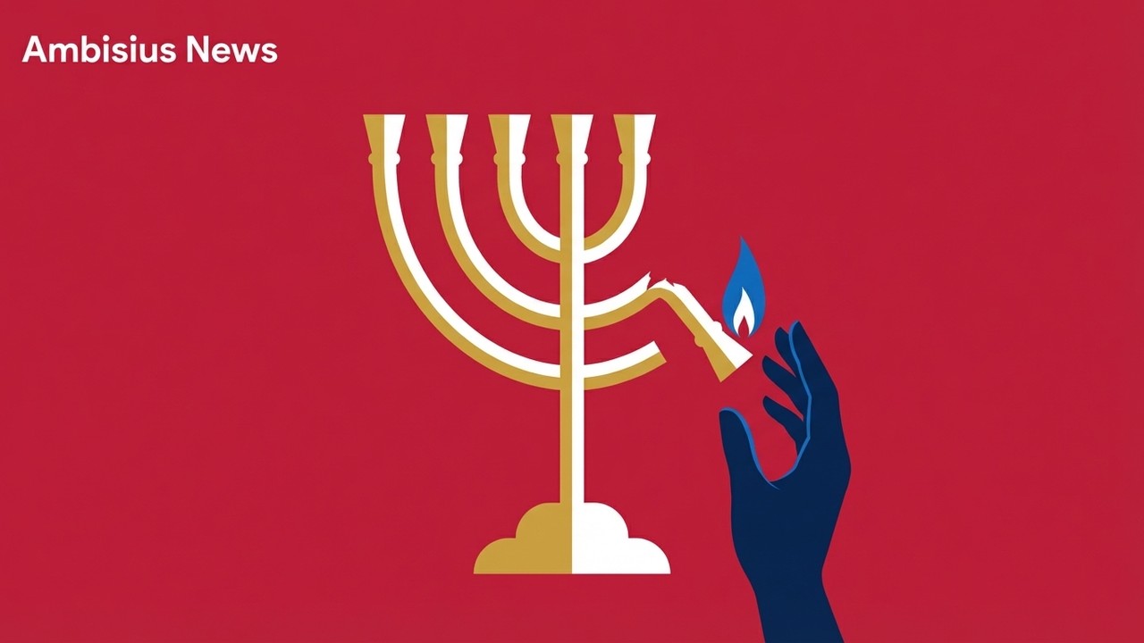 Teror Bondi: Apa Motif Serangan Ayah-Anak Saat Perayaan Hanukkah?