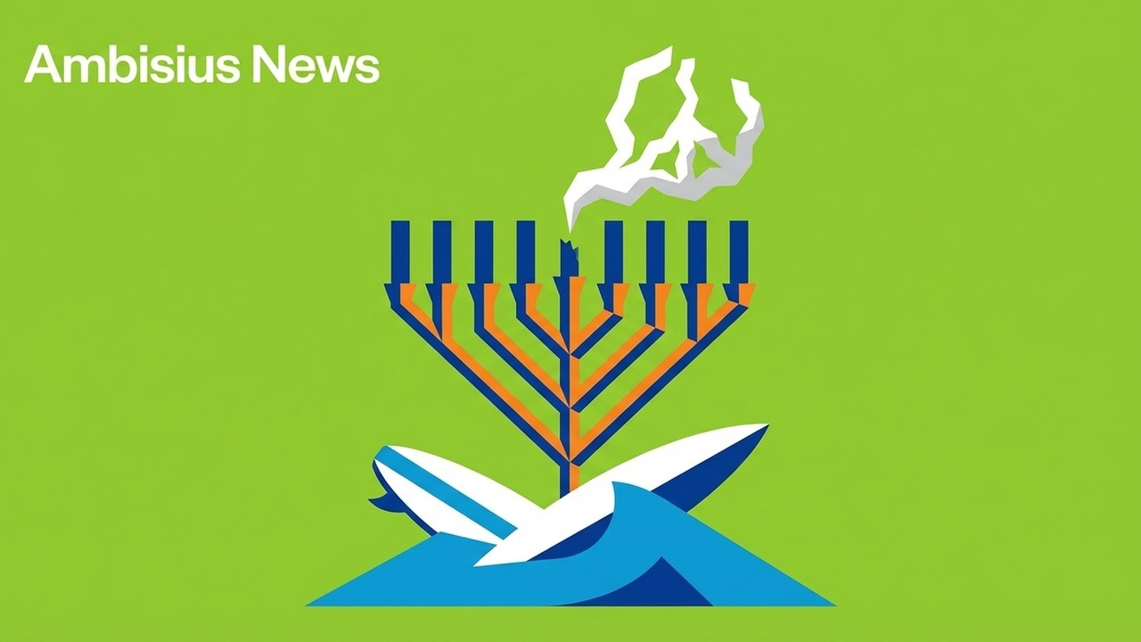 Teror di Pantai Bondi: Mengapa Komunitas Yahudi Australia Menjadi Sasaran?