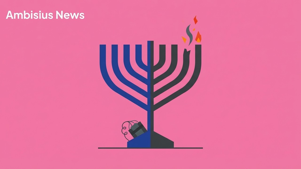 Tragedi Hanukkah di Sydney: Siapa Pelaku dan Apa Dampak Globalnya?