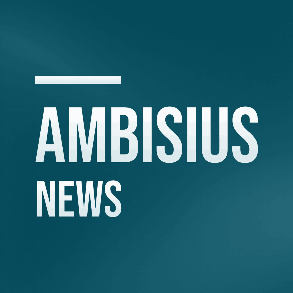 Logo Ambisius News